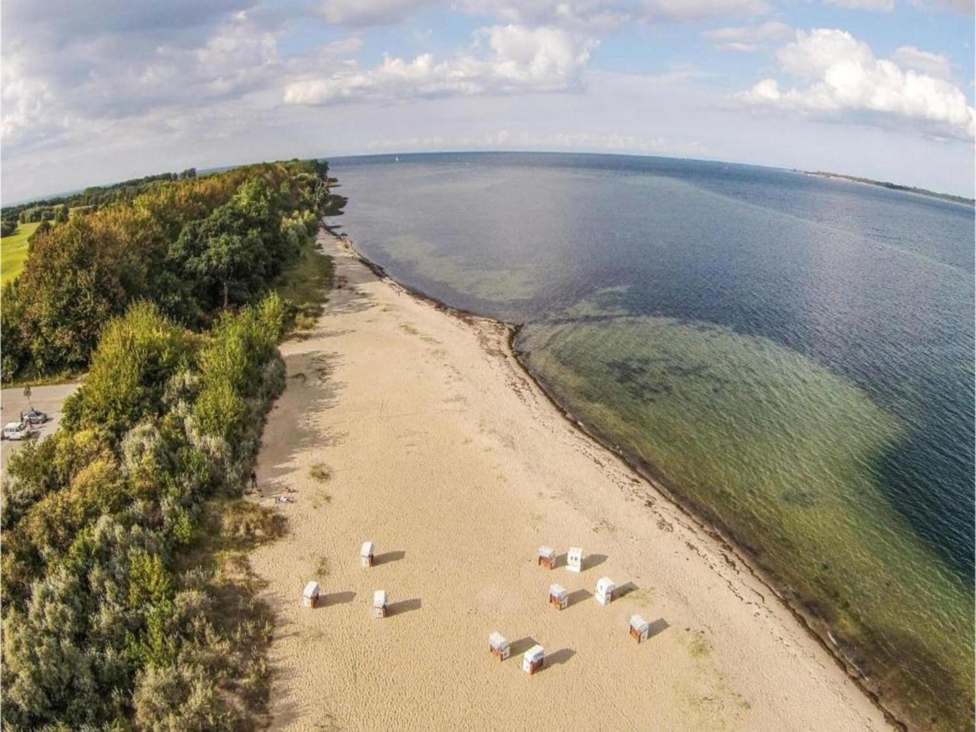 Beautiful Apartment In Damshagen Near The Sea Экстерьер фото